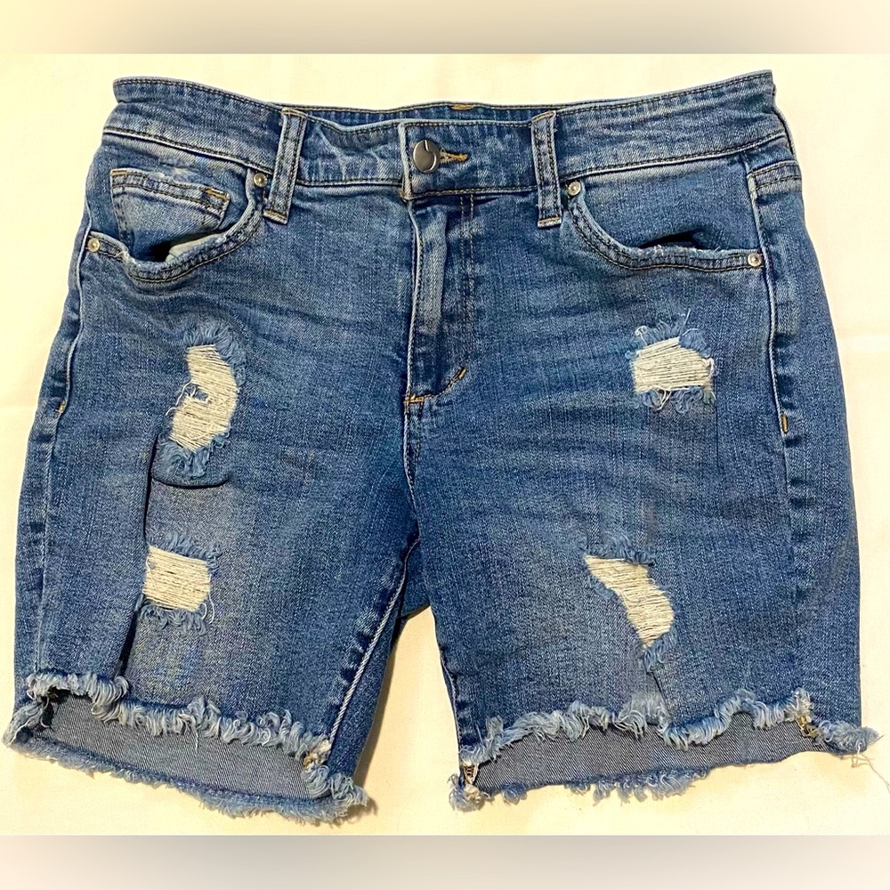 Joe’s Bermuda “Cut-offs” Shorts